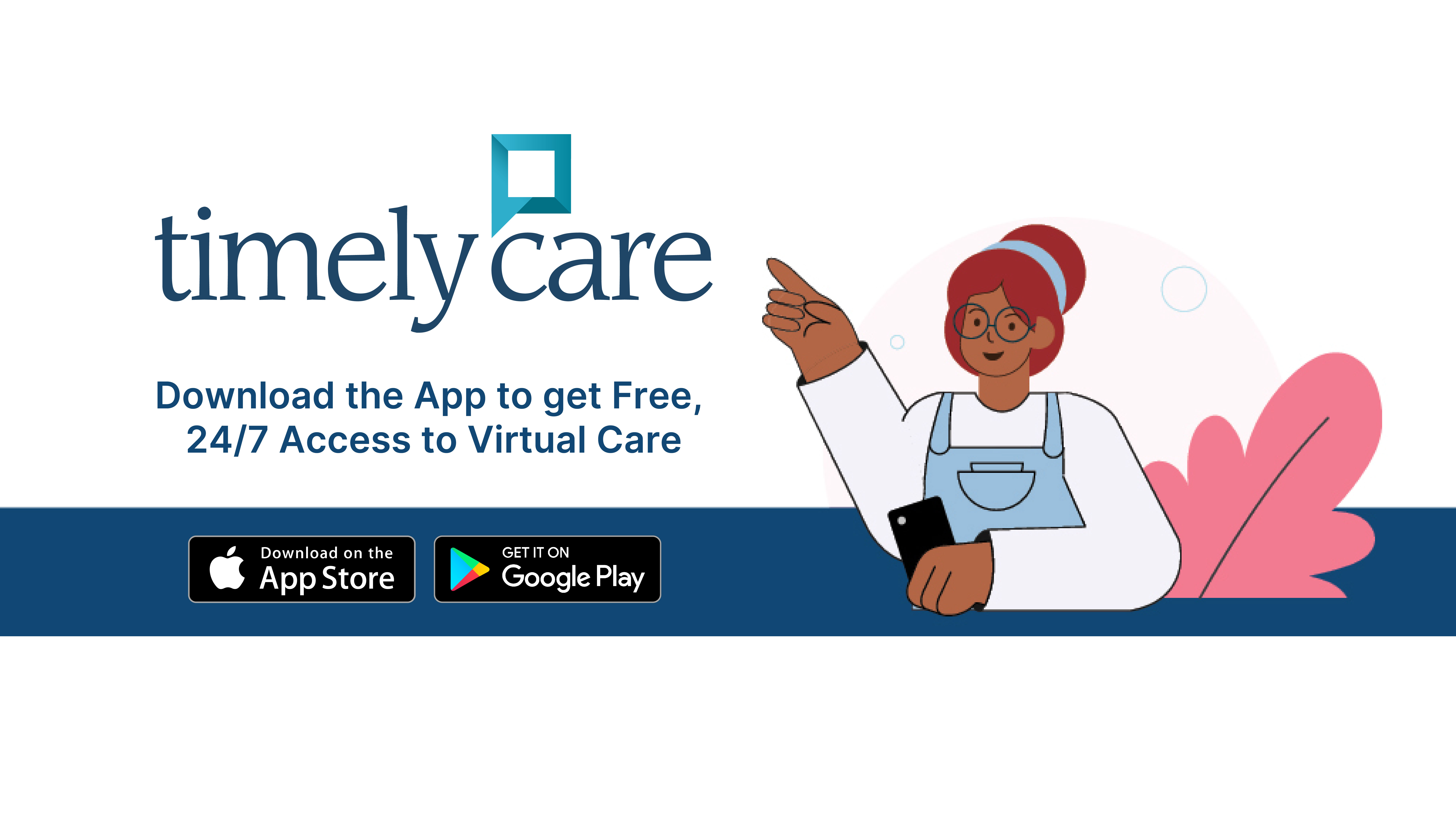 TimelyCare slide